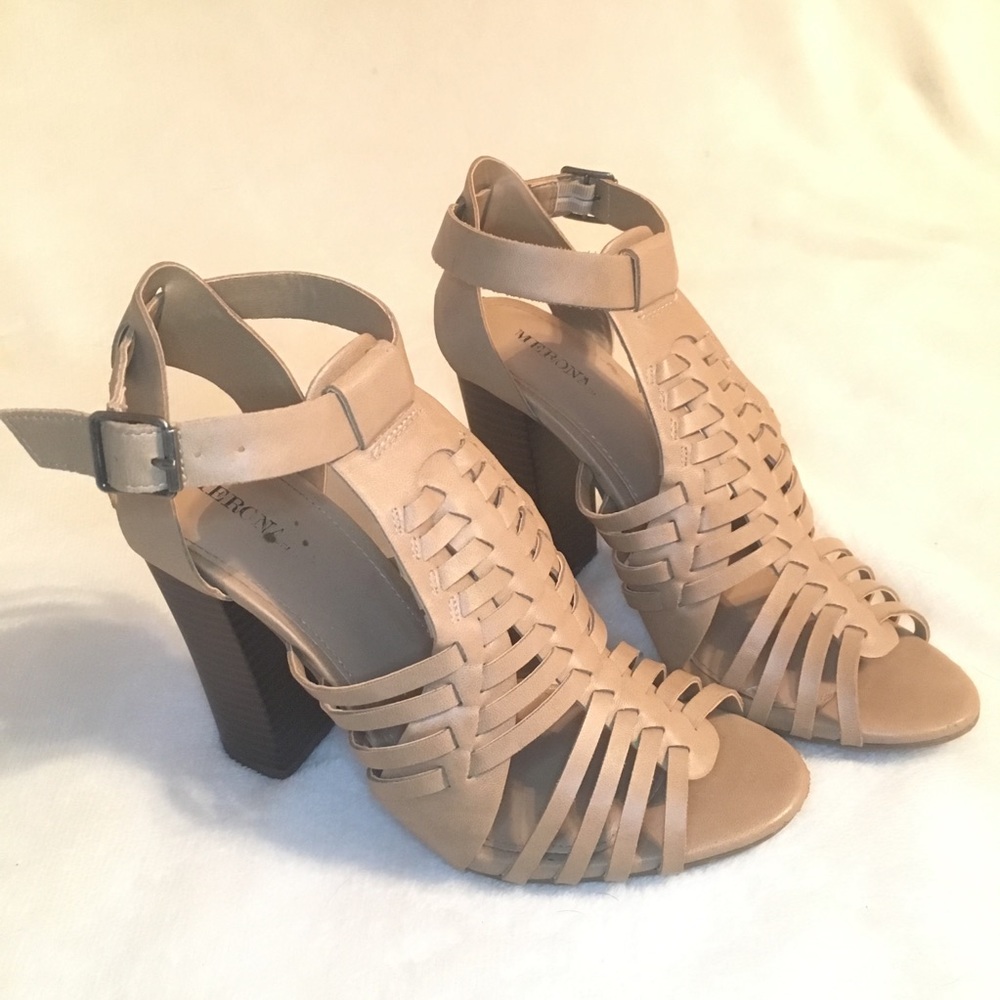 Nude Heels